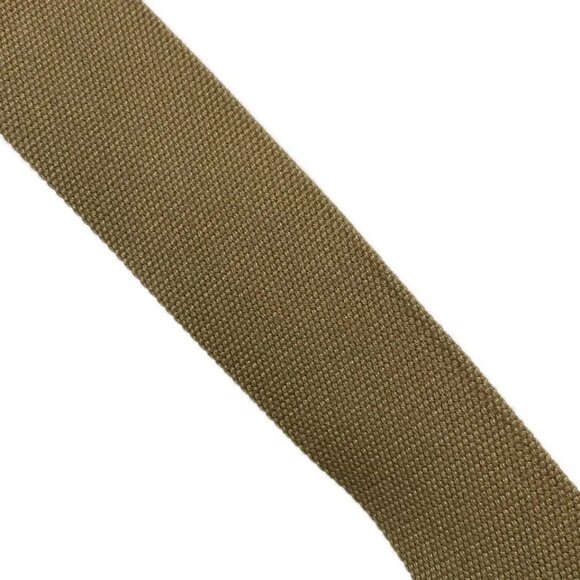 PRADA Logo Jacquard - Beige White Leather Jacquard Shoulder Bag 577-072125 - Picture 6 of 9